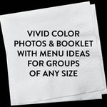 Appetizer Deck - Pep & Punch