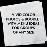 Appetizer Deck - Pep & Punch