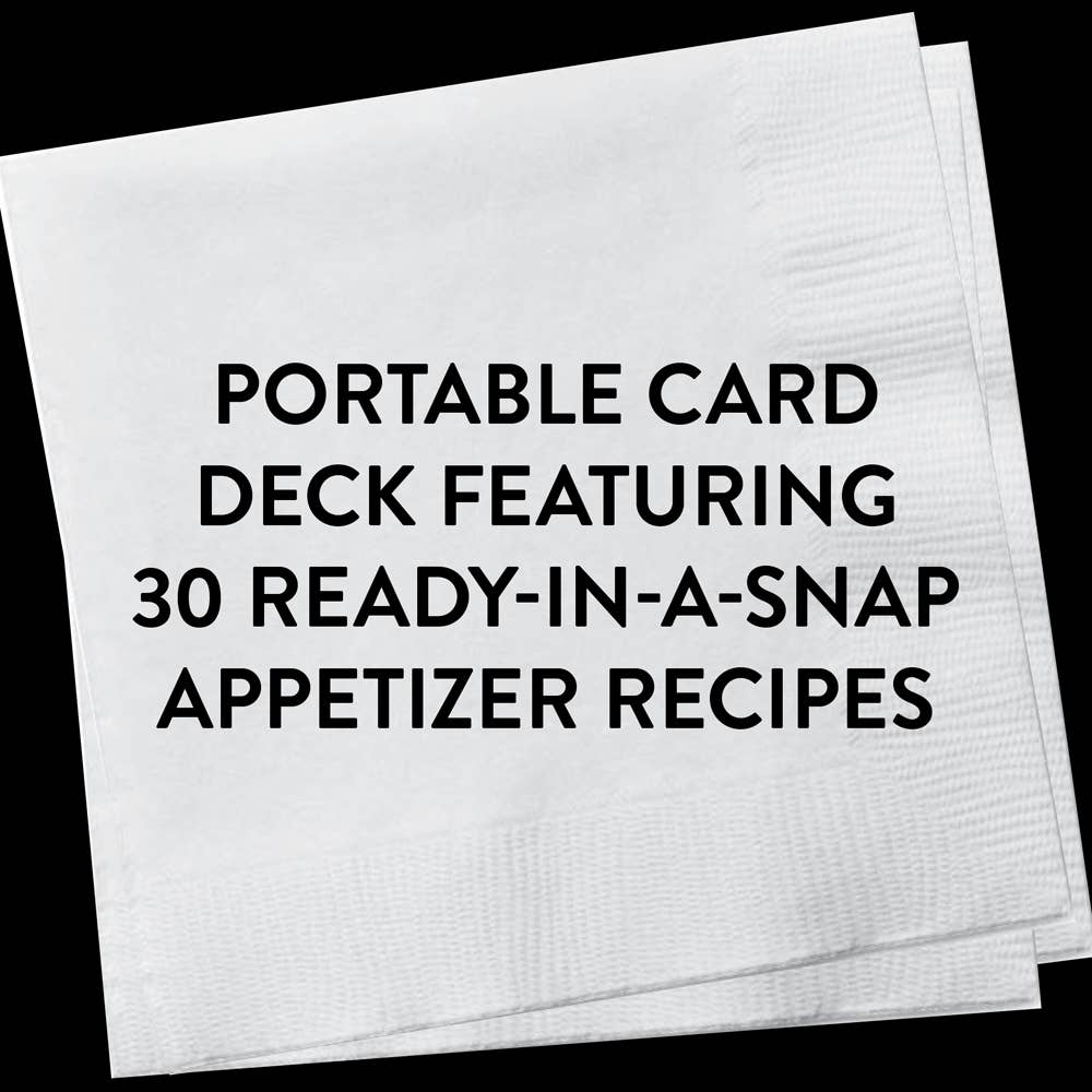 Appetizer Deck - Pep & Punch