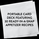Appetizer Deck - Pep & Punch
