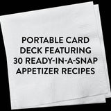 Appetizer Deck - Pep & Punch