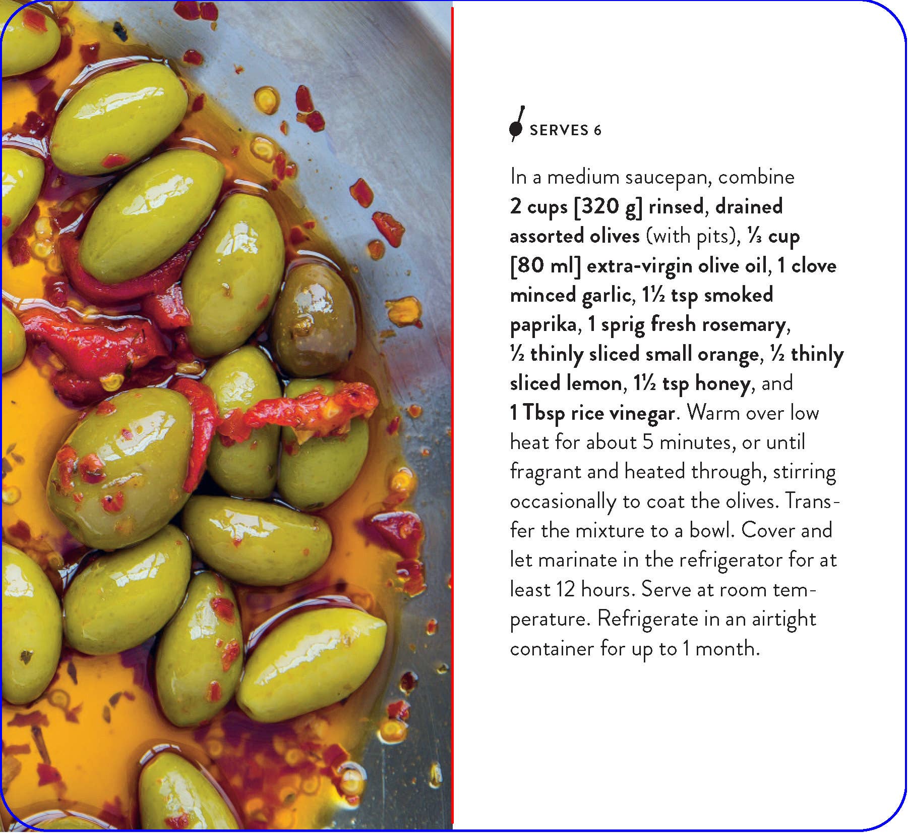 Appetizer Deck - Pep & Punch