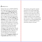 Appetizer Deck - Pep & Punch