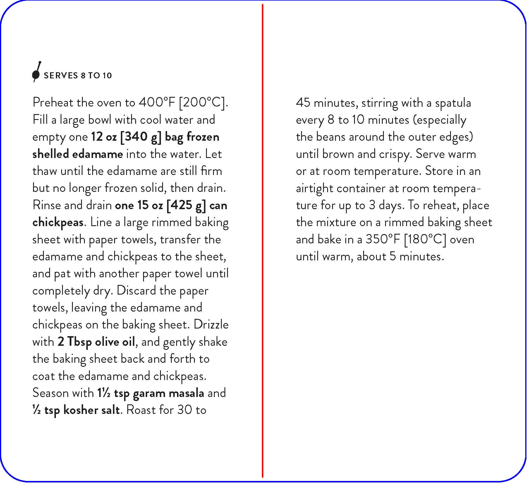 Appetizer Deck - Pep & Punch