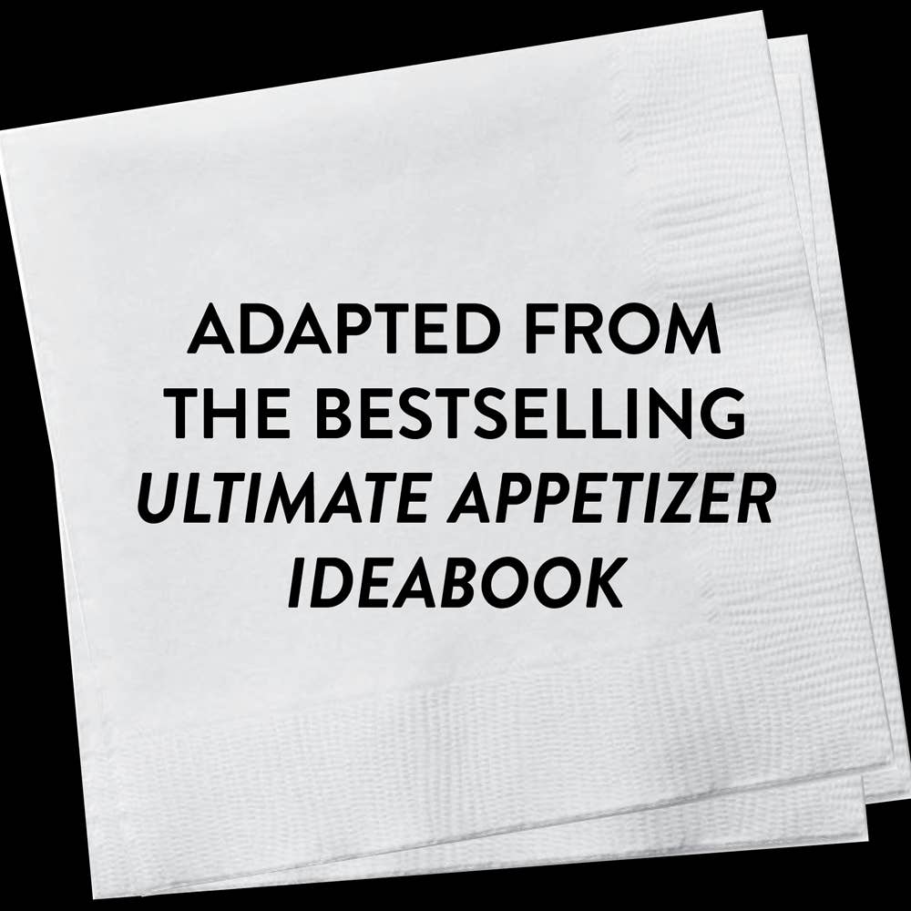 Appetizer Deck - Pep & Punch