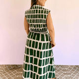Arabella Midi Dress - Pep & Punch