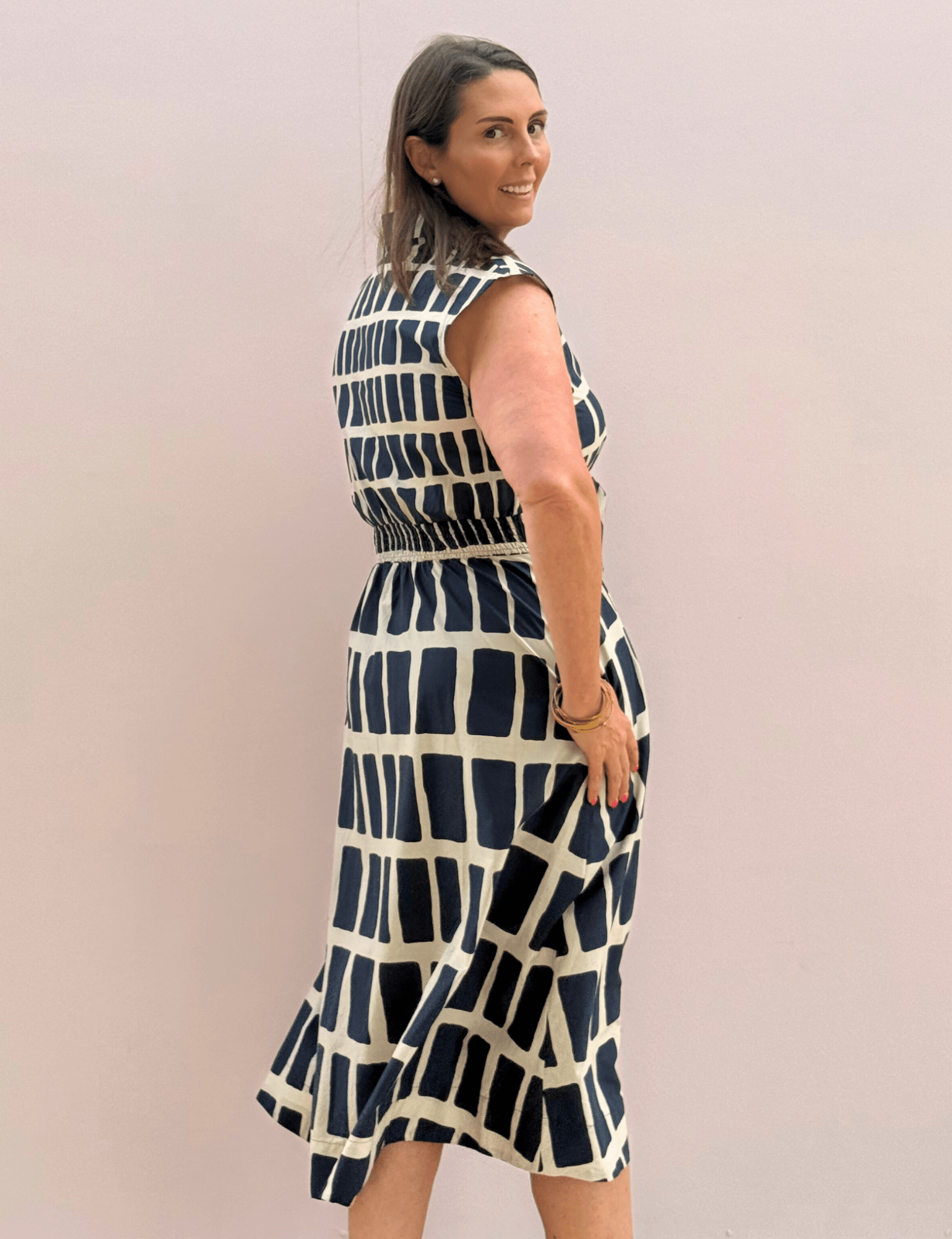 Arabella Midi Dress - Pep & Punch