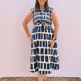 Arabella Midi Dress - Pep & Punch