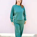Ariel Pullover and Pant Set - Pep & Punch