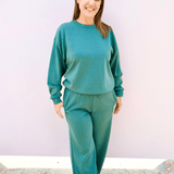 Ariel Pullover and Pant Set - Pep & Punch