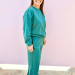 Ariel Pullover and Pant Set - Pep & Punch