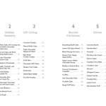 Baking for the Holidays - Pep & Punch