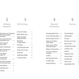 Baking for the Holidays - Pep & Punch