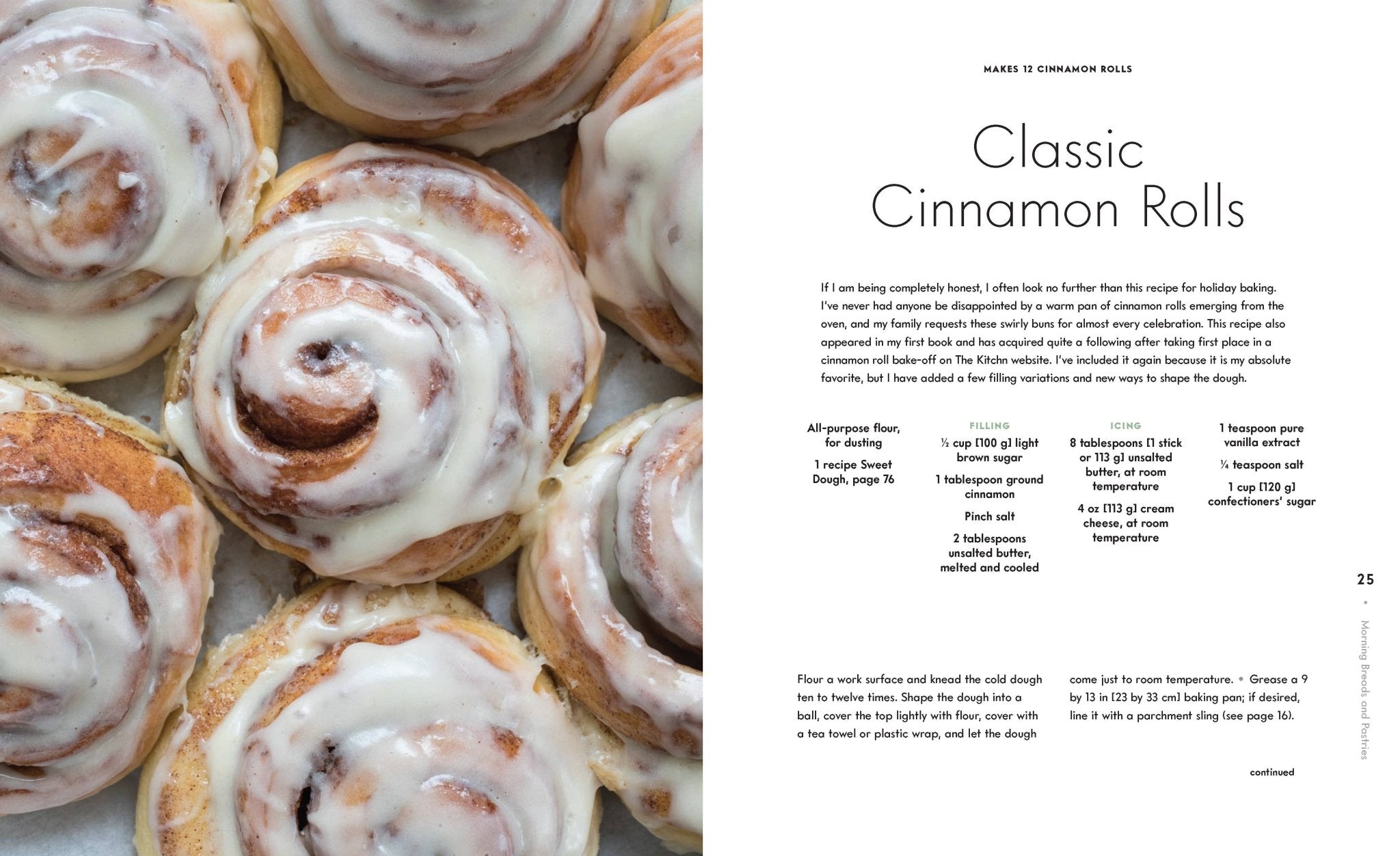 Baking for the Holidays - Pep & Punch