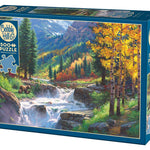 Bear Falls 500pc Puzzle - Pep & Punch