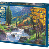 Bear Falls 500pc Puzzle - Pep & Punch