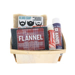 Beard & Flannel Men's Bundle - Pep & Punch