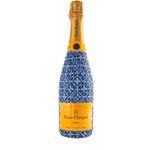 Beau Bottles | Andalusian Tile - Veuve - Pep & Punch