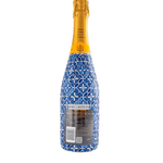 Beau Bottles | Andalusian Tile - Veuve - Pep & Punch