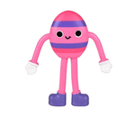 Bendable Easter Toys - Pep & Punch