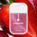 Berry Bliss Power Mist Hydrating Hand Sanitizer - Pep & Punch