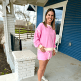 Blossom Trail Skort - Pep & Punch