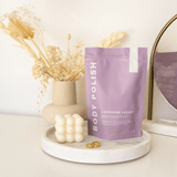 Body Polish Body Scrub - Lavender Luxury - Pep & Punch