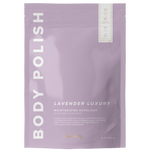 Body Polish Body Scrub - Lavender Luxury - Pep & Punch