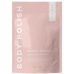 Body Polish Body Scrub - Mango Sorbet - Pep & Punch