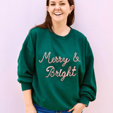 Bright Sunday Sweatshirt - Pep & Punch