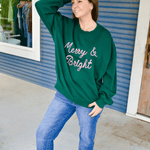 Bright Sunday Sweatshirt - Pep & Punch