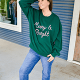 Bright Sunday Sweatshirt - Pep & Punch
