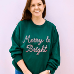 Bright Sunday Sweatshirt - Pep & Punch