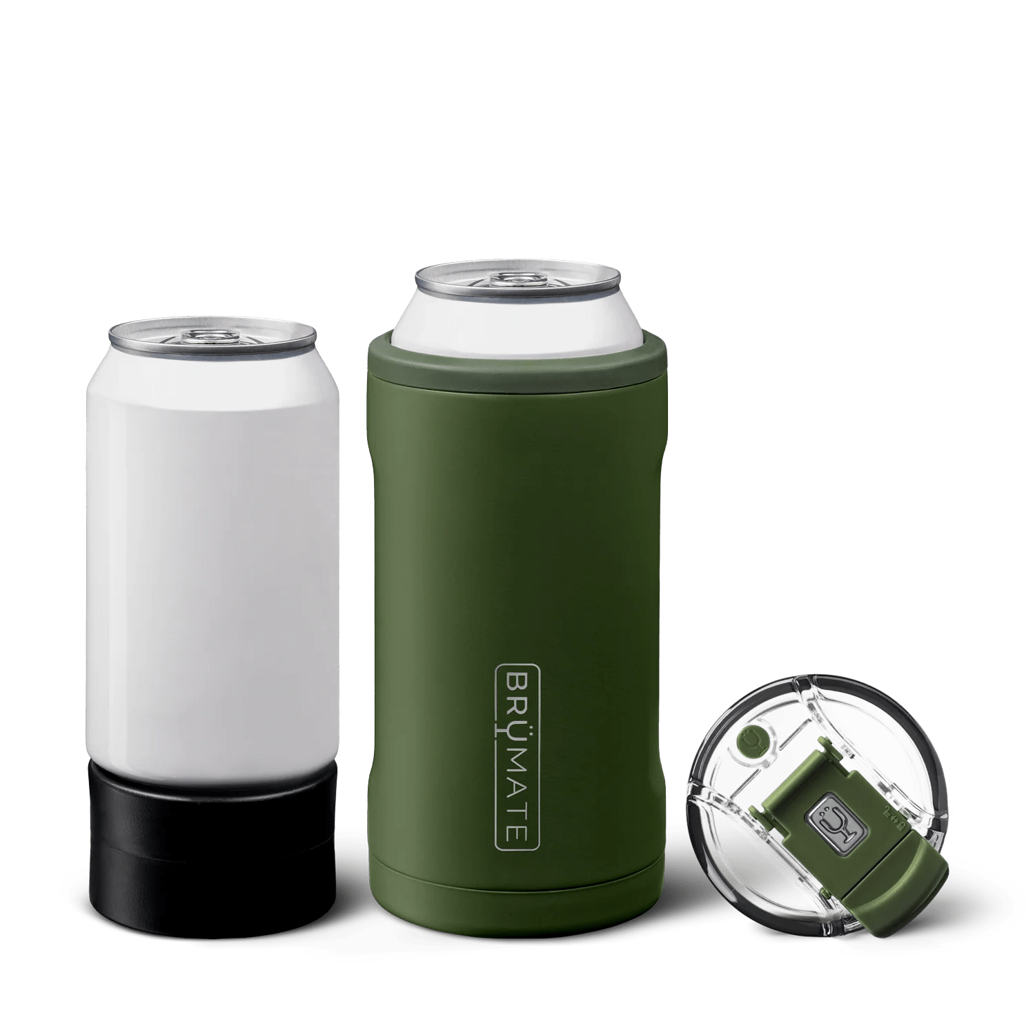 Brümate | Hopsulator Trio Tumbler - Pep & Punch