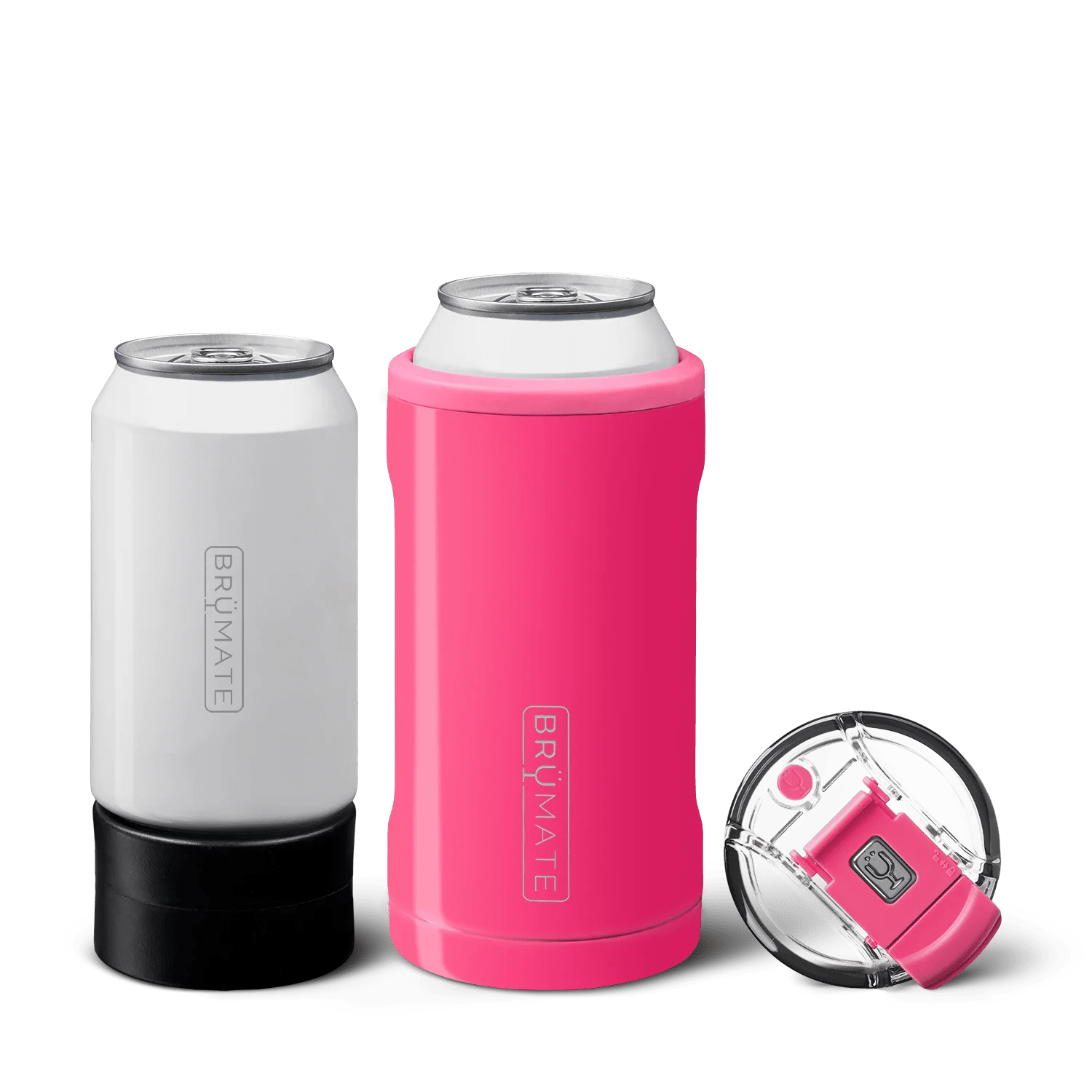 Brümate | Hopsulator Trio Tumbler - Pep & Punch