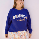Brunch Club Sweatshirt - Pep & Punch