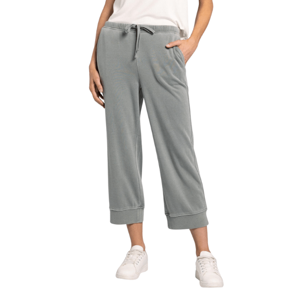 Canton Pants Forest Fog - Pep & Punch