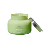 Capri Blue | Volcano 19 oz, Ice Matcha Candle - Pep & Punch