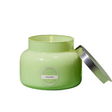 Capri Blue | Volcano 19 oz, Ice Matcha Candle - Pep & Punch