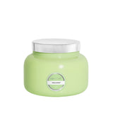 Capri Blue | Volcano 19 oz, Ice Matcha Candle - Pep & Punch