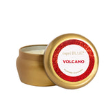 Capri Blue | Volcano 3 oz, Glam Mini Tin Candle - Pep & Punch