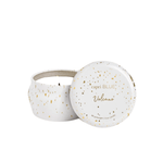 Capri Blue | Volcano 3 oz, Glimmer Travel Mini Tin Candle - Pep & Punch