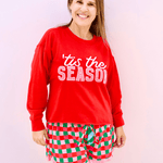 Checkered Boxer Shorts - Pep & Punch