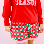 Checkered Boxer Shorts - Pep & Punch