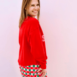 Checkered Boxer Shorts - Pep & Punch