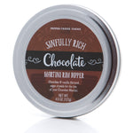 Chocolate Rim Dipper 4.5 Oz. - Pep & Punch