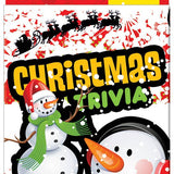 Christmas Card Games - Pep & Punch