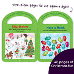 Christmas Fun Activity Book - Pep & Punch
