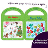 Christmas Fun Activity Book - Pep & Punch