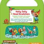 Christmas Fun Activity Book - Pep & Punch